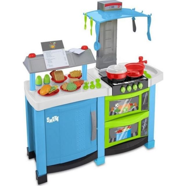 Dětská Elektronická kuchyňka pro šéfkuchaře Smart