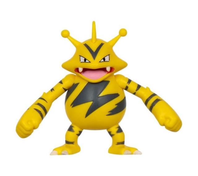 Pokémon Battle sběratelská figurka Electabuzz