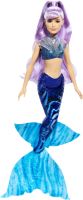 Mattel Disney Princess sada 3 bábik Malá morská víla a sestričky, HND29 (4)