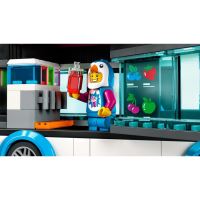 LEGO® CITY 60384 Tučňáčí dodávka s ledovou tříští (5)