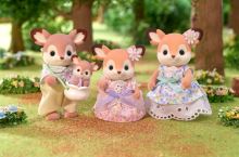 Sylvanian Families 5799 Rodina jelínků (9)