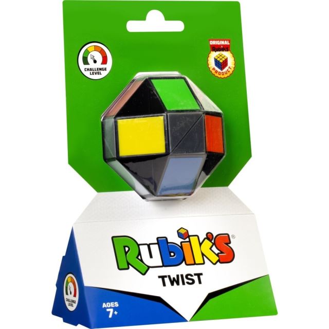 Rubikova kocka Twist color Original