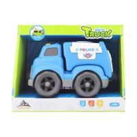 Baby auto Polícia na batérie (3)