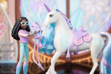 Spin Master Unicorn Academy Figurky 11 cm Layla a Glacier (6)