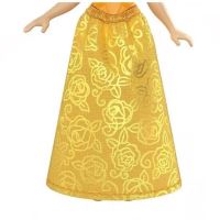 Mattel Disney Princess Mini bábika Belle, HLW78 (2)