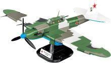 Cobi 5745 Sovietske bojové lietadlo Iľjušin Il-2 (1)
