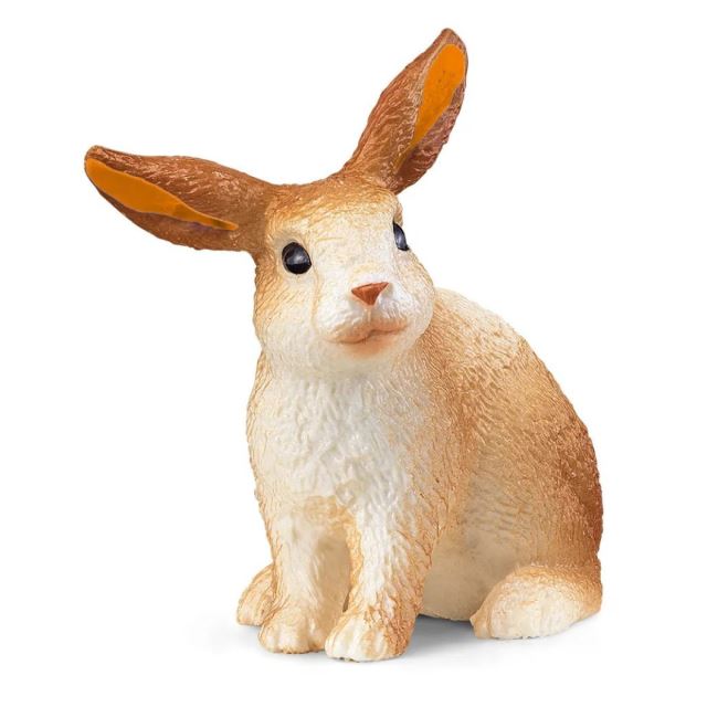 Schleich 72187 Veľkonočný zajačik - oranžové ušká