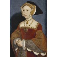 Piatnik Puzzle Holbein – Jane Seymour 1000 dílků (1)