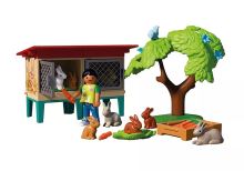 Playmobil 72170 Králikáreň (2)