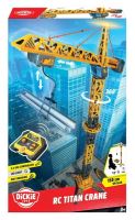 Dickie RC Žeriav Titan Crane 150 cm (4)