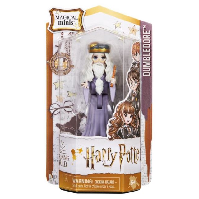 Spin Master Harry Potter Figurka Dumbledore 8cm