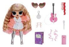 MGA L.O.L. Surprise! Neon Pop Star Tweens panenka THEA STARS (1)