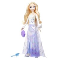 Mattel Frozen Spin and Reveal Bábika Elsa, HTG25 (1)
