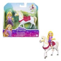 Mattel Disney princezná Locika & Maximus, HLW84 (1)