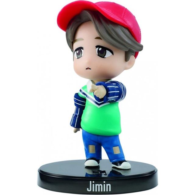 Mattel Mini vinilka figurka BTS Jinim, GKH81