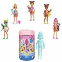 Mattel Barbie COLOR REVEAL Chelsea Mramor, GTT25