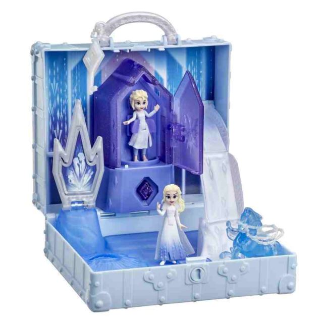 Frozen 2 - Ledové Království Elsina cesta za dobrodružstvím v kufříku Hasbro F0408