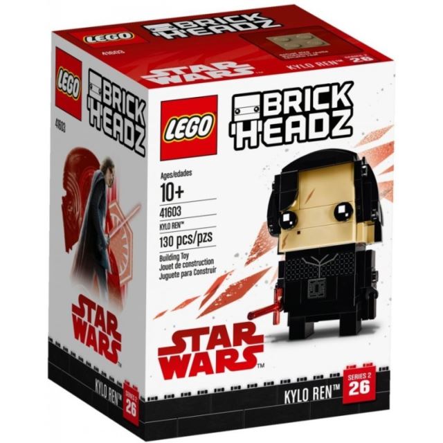 LEGO® BrickHeadz 41603 Kylo Ren™