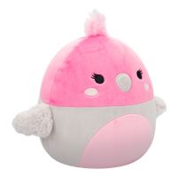 SQUISHMALLOWS Kakadu růžový - Jayla (5)