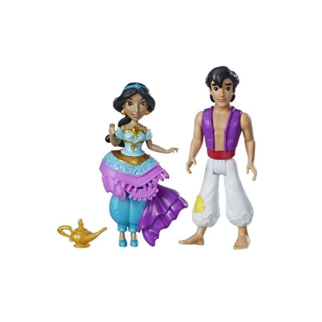 Disney princezna Jasmina a Aladdin, Hasbro E3082