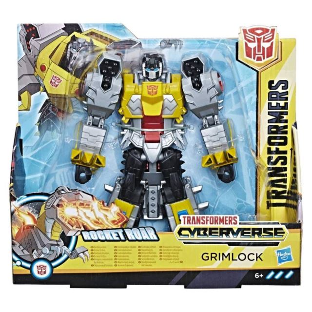 Transformers Cyberverse Grimlock, Hasbro E1908