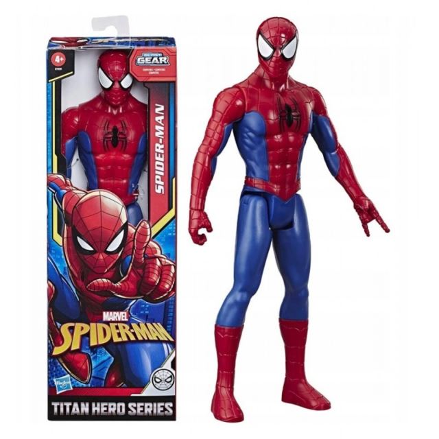 Hasbro Titan Hero Spiderman 30cm, E7333