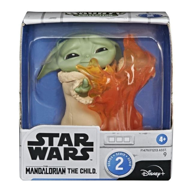 Hasbro Star Wars The Bounty Collection Baby Yoda Boj s ohněm