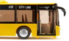 SIKU Super 3734 Mestský autobus MAN, mierka 1:50 (2)