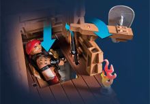 Playmobil 71298 Novelmore vs Burnham Raiders - Turnajová aréna (6)