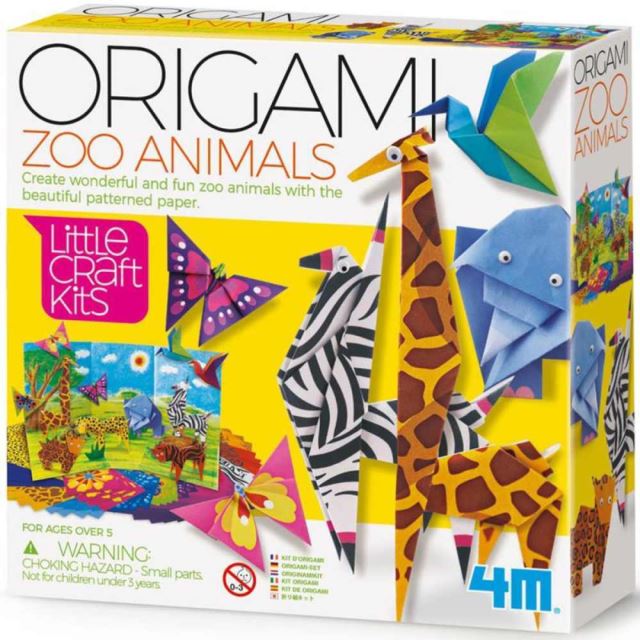 4M Maker Origami