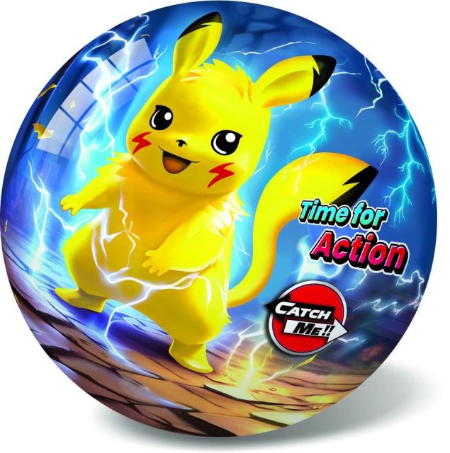 Lopta Pokémon 14 cm