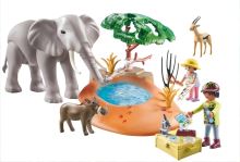 Playmobil® Wiltopia 71294 Výlet k vode so slonom (2)