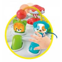 Clementoni Baby Veselý hrací stolík s kockami a zvieratkami (3)