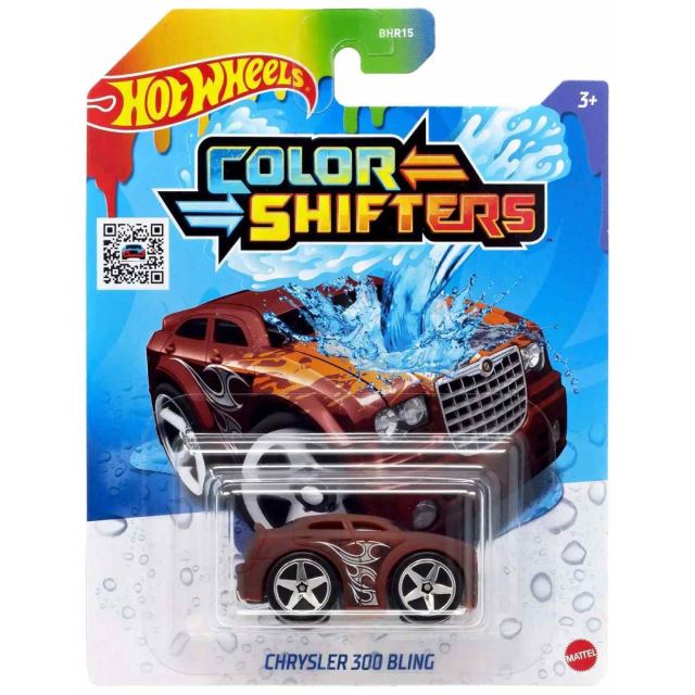 Hot Wheels® Color Shifters CHRYSLER 300 BLING