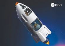 Playmobil 72011 ESA: Mars - Výskumná raketa (3)