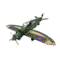 Stavebnica skrutkovacie Hawker Hurricane (1)