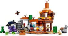 LEGO® Minecraft® 21263 Banská šachta v pustatine (2)