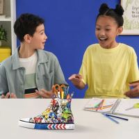 Ravensburger 11593 Puzzle 3D Teniska Sonic 112 dielikov (3)