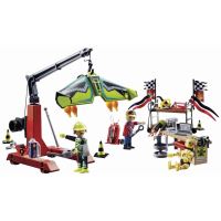 Playmobil® Stuntshow 70834 Servisné stanice (1)