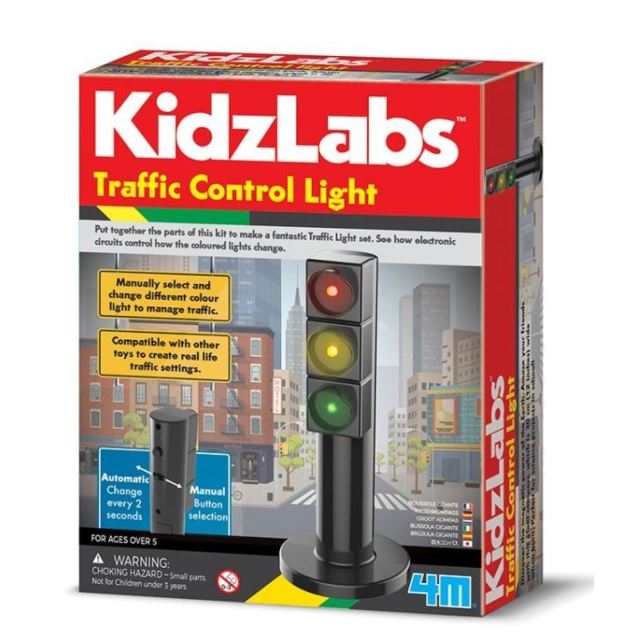 KidzLabs Semafor