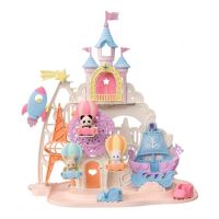 Sylvanian Families 5537 Baby zábavný park (1)