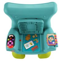 Fisher-Price® Kresielko Smart Stages™ CZ/SK/ENG/HU/PL, Mattel HYR95 (2)