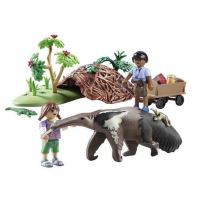 Playmobil® Wiltopia 71012 Péče o mravenečníky (1)