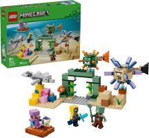 LEGO® Minecraft® 21598 Podmořské dobrodružství