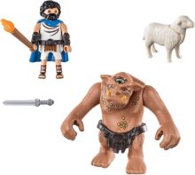 Playmobil 70470 Odysseus a kyklop Polyfémos (2)