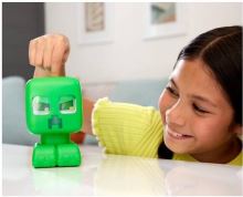 Mattel Minecraft® Môj maznáčik CREEPER, JGX49 (9)