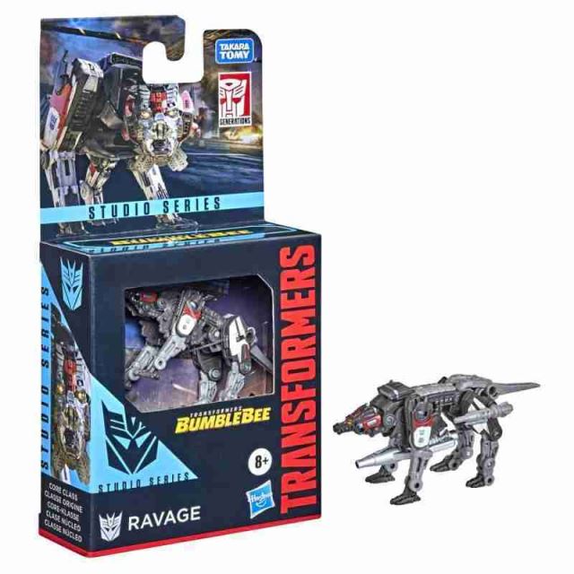 Hasbro Transformers Generations Studio Series Core RAVAGE