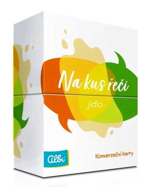 Albi Na kus reči - Jedlo
