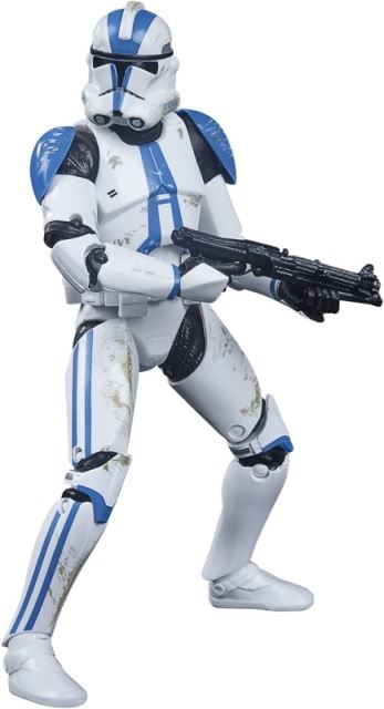 Hasbro Star Wars figurky 15cm 50LucasFilm 501st LEGION CLONE TROOPER