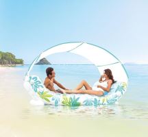 Intex 56294 Leňoška nafukovacia Tropical Canopy Lounge (5)